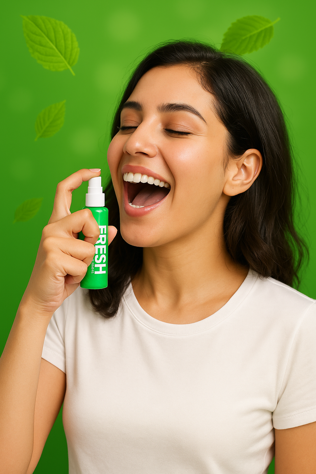 Mouth Freshener – Instant Breath Freshener Spray | Long-Lasting